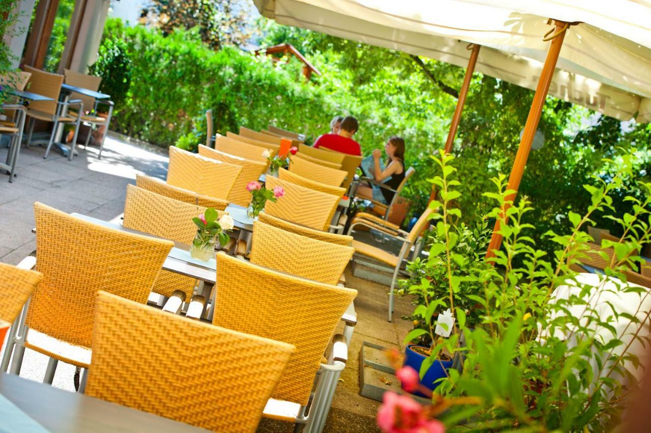 Hotel Gasthof Raab شفاباخ المظهر الخارجي الصورة