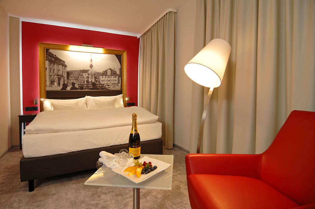 Hotel Gasthof Raab شفاباخ المظهر الخارجي الصورة